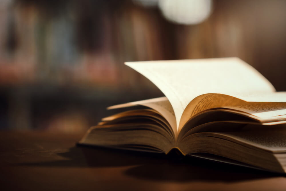 book-in-library-with-open-textbook (1)
